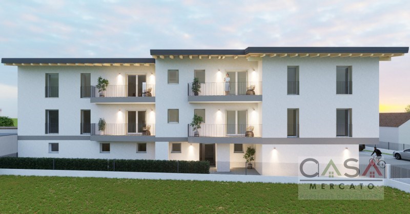appartamento in vendita a Cordenons
