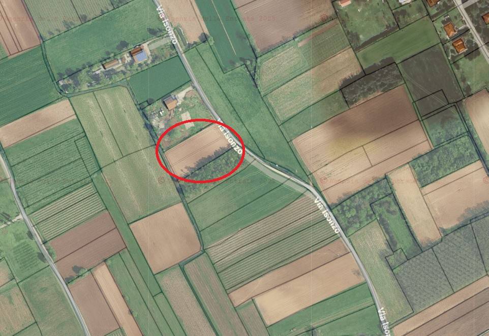 terreno agricolo in vendita a Cordenons