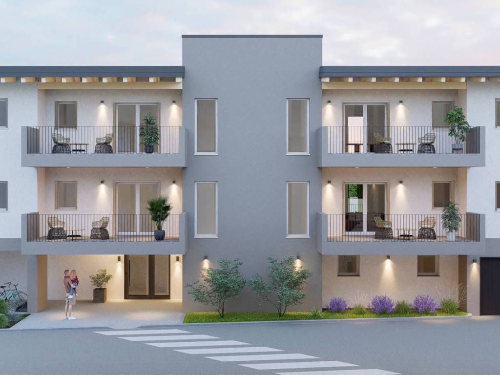 appartamento in vendita a Cordenons