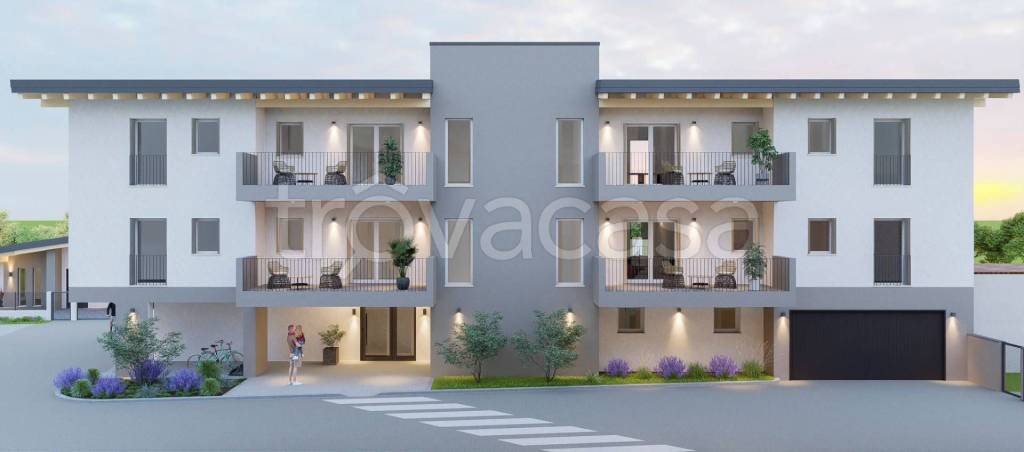 appartamento in vendita a Cordenons