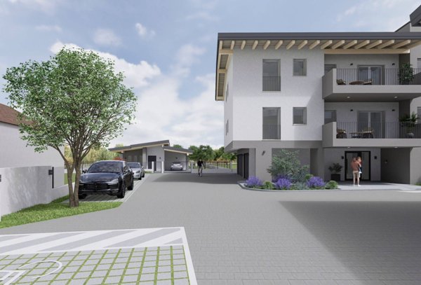 appartamento in vendita a Cordenons