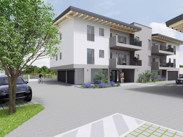 appartamento in vendita a Cordenons