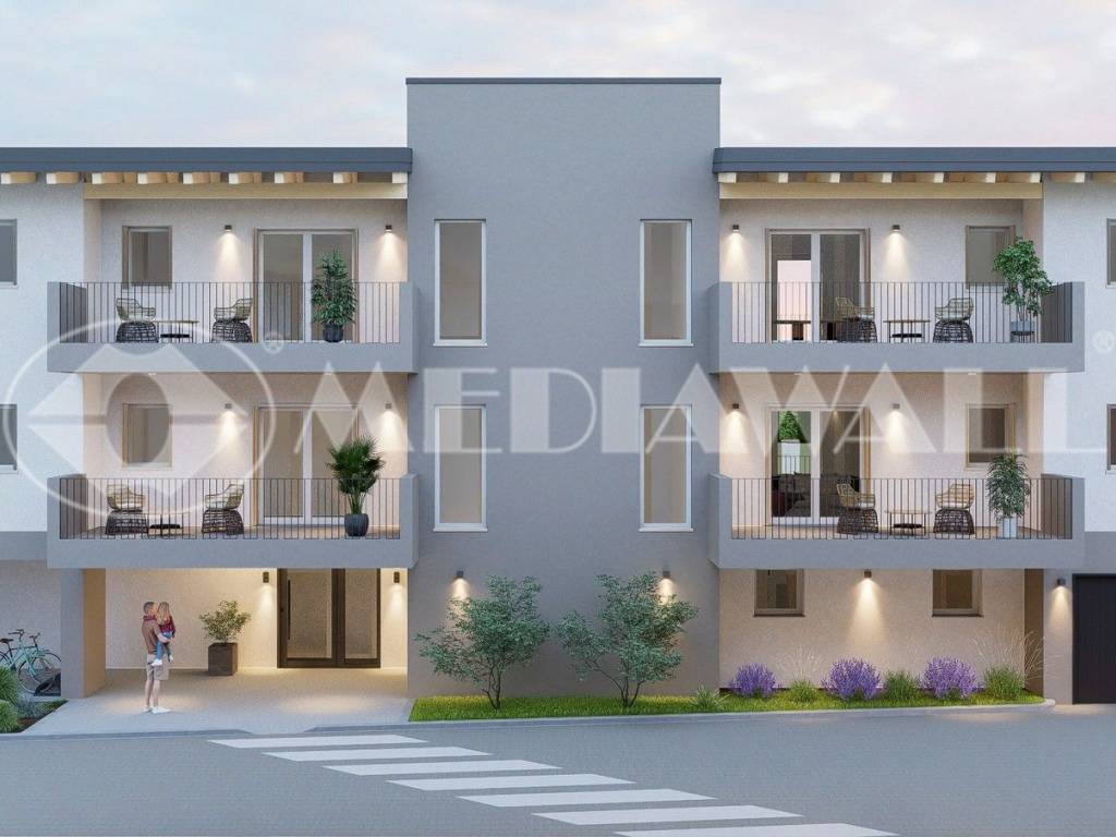 appartamento in vendita a Cordenons