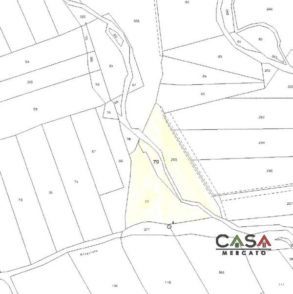 terreno agricolo in vendita a Cordenons
