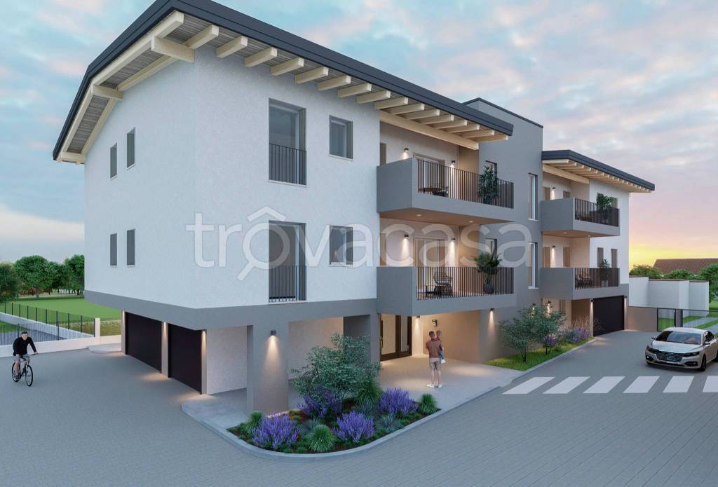appartamento in vendita a Cordenons