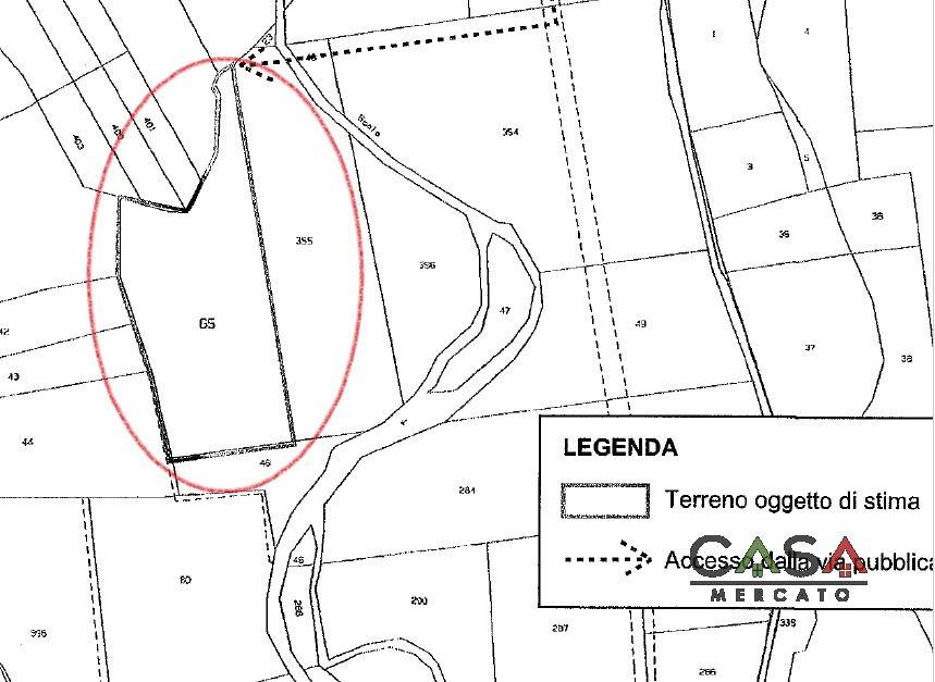 terreno agricolo in vendita a Cordenons
