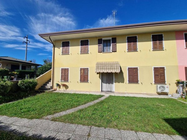 casa indipendente in vendita a Cordenons