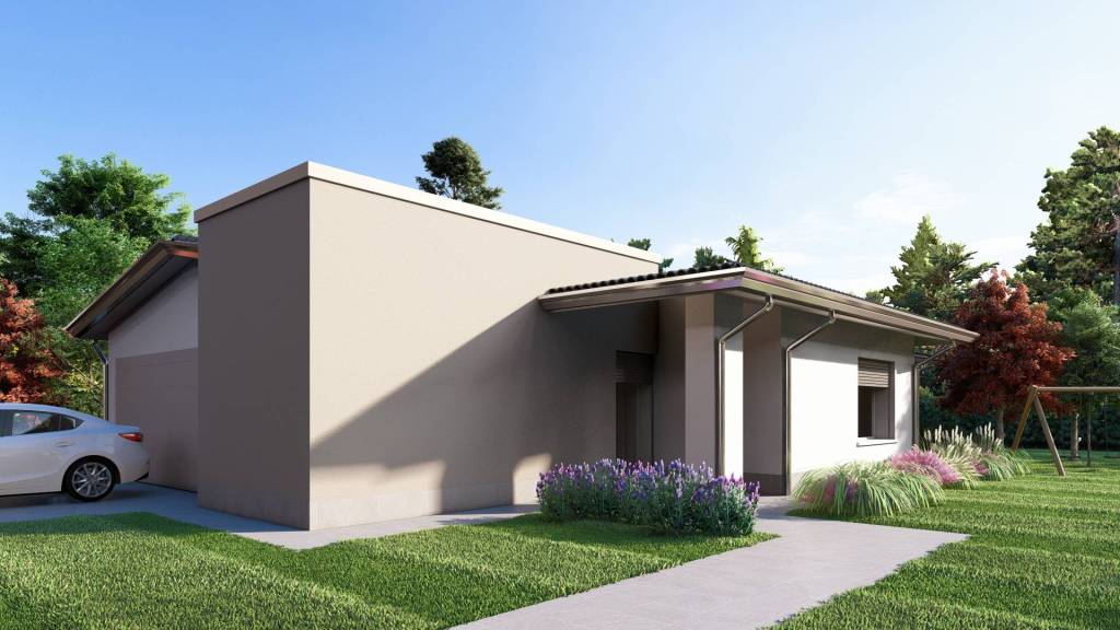 casa indipendente in vendita a Cordenons