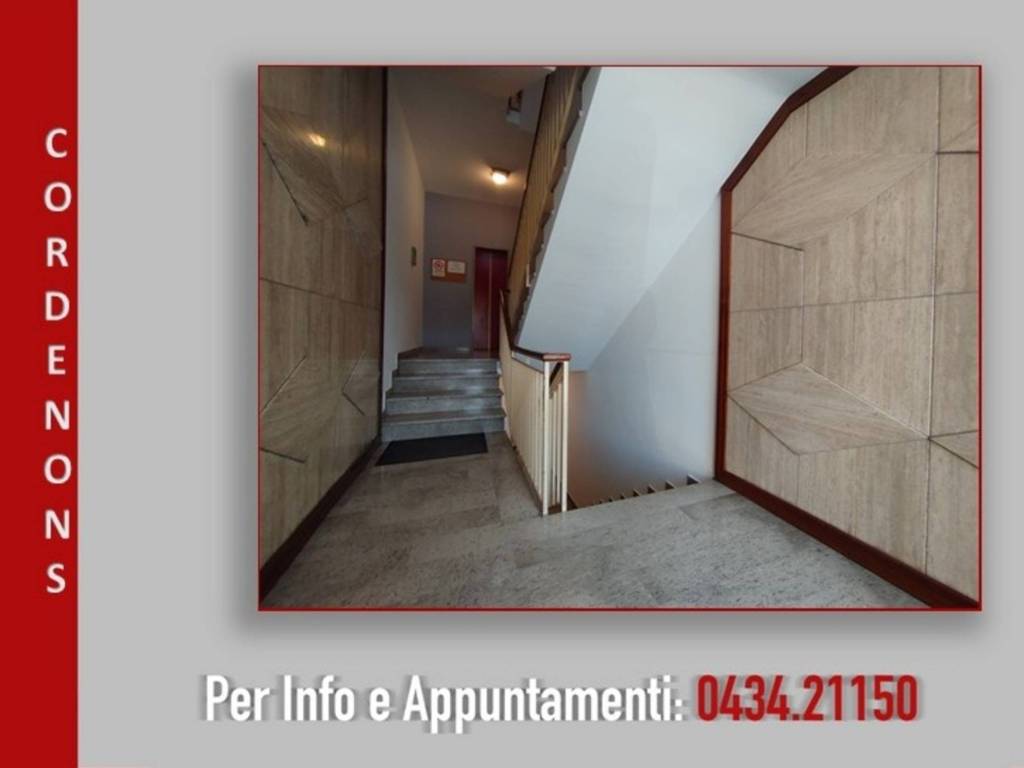 appartamento in vendita a Cordenons