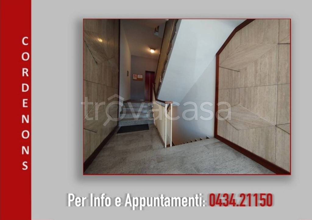 appartamento in vendita a Cordenons