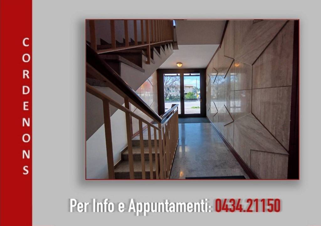 appartamento in vendita a Cordenons