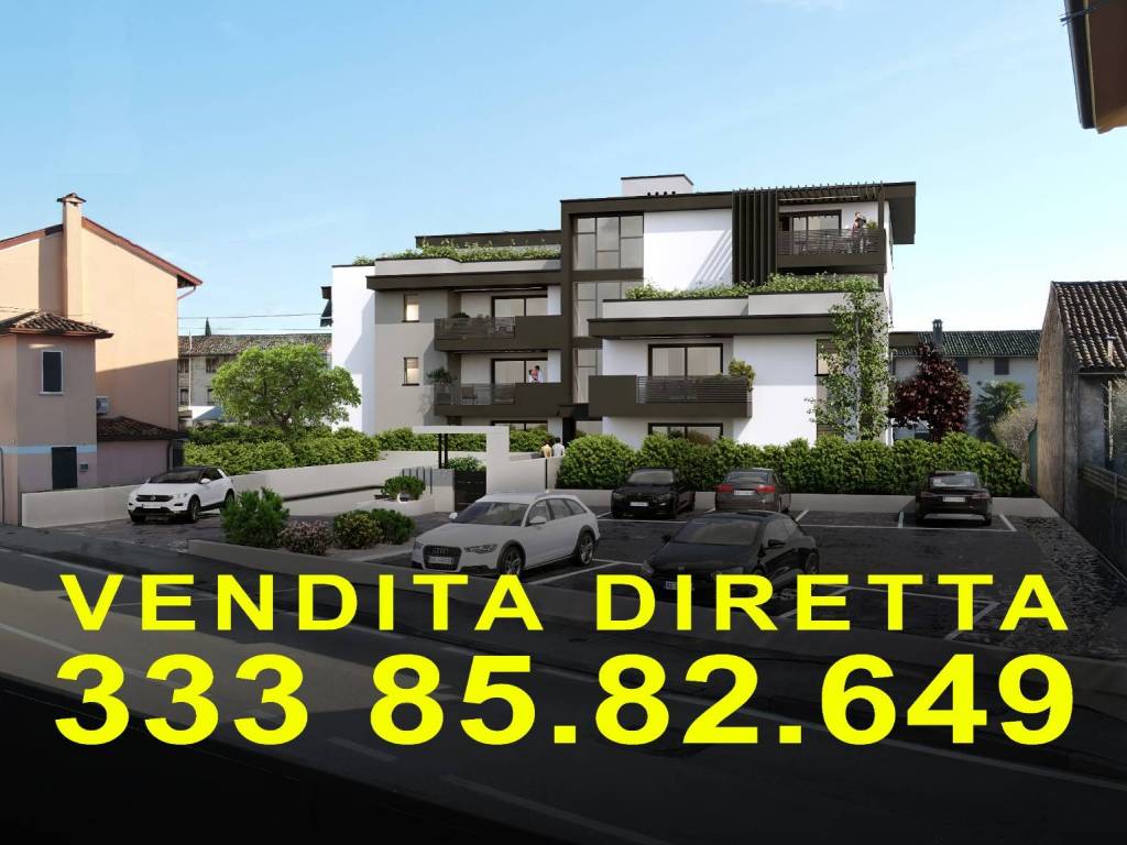 appartamento in vendita a Cordenons