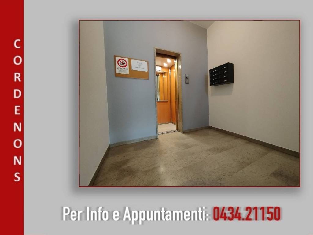 appartamento in vendita a Cordenons
