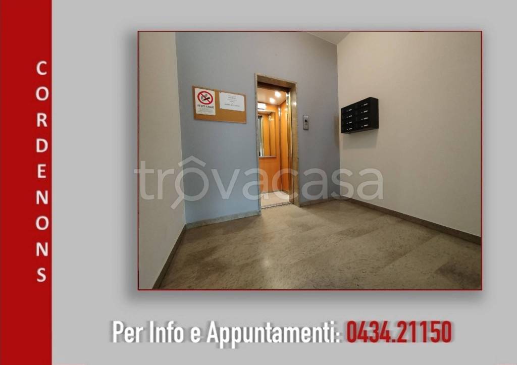 appartamento in vendita a Cordenons