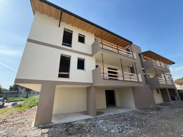 appartamento in vendita a Cordenons