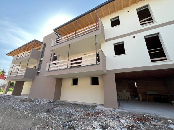 appartamento in vendita a Cordenons