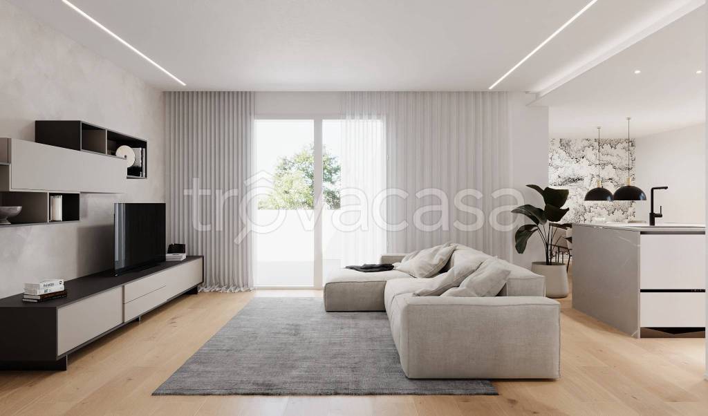 appartamento in vendita a Cordenons