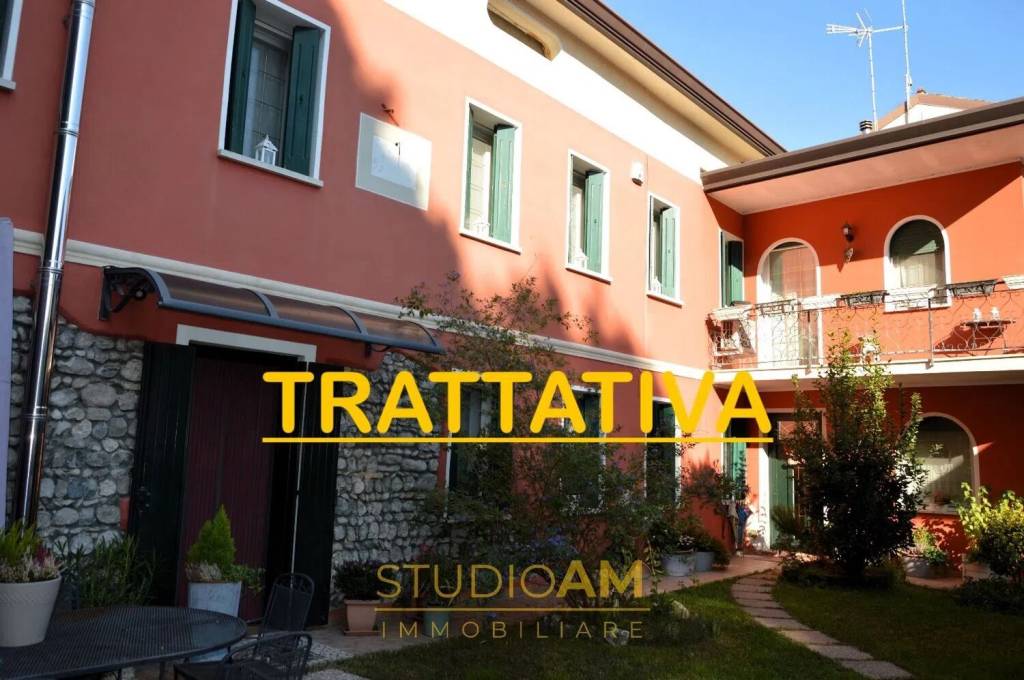 casa indipendente in vendita a Cordenons