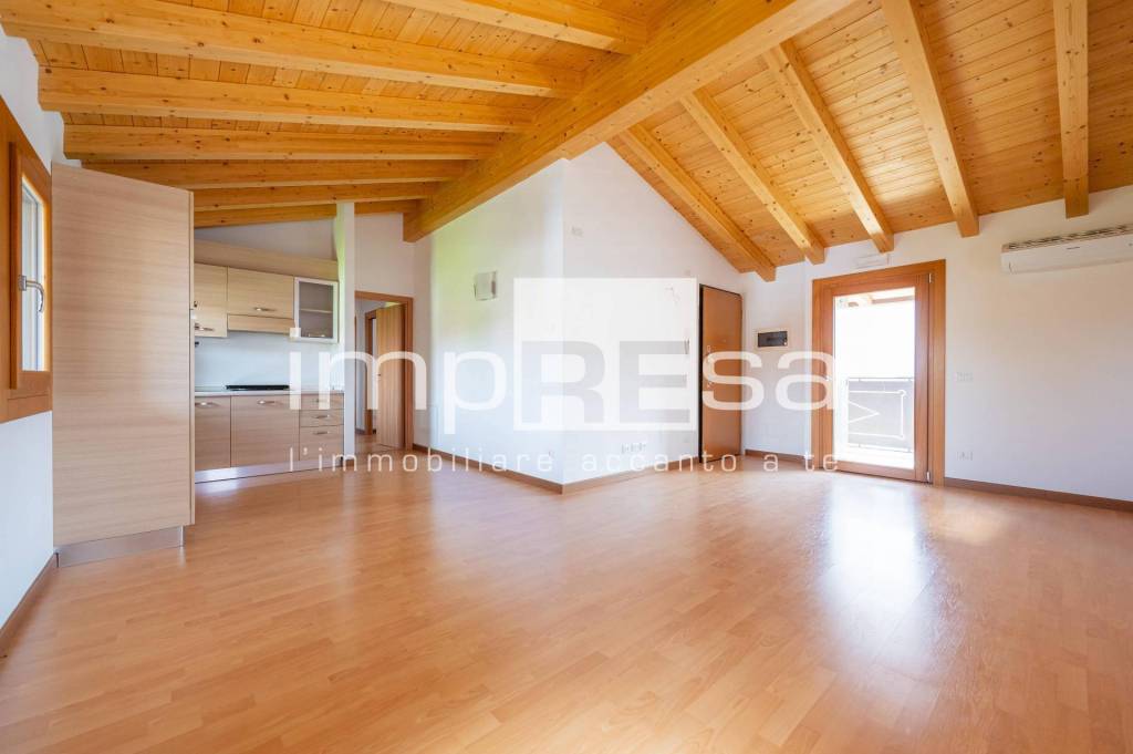 appartamento in vendita a Cordenons