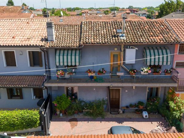 casa indipendente in vendita a Cordenons