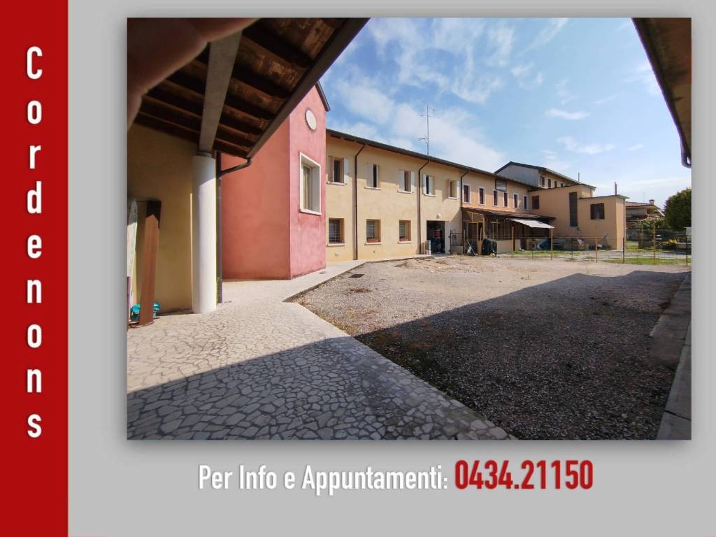 casa indipendente in vendita a Cordenons