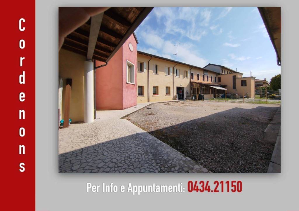 casa indipendente in vendita a Cordenons