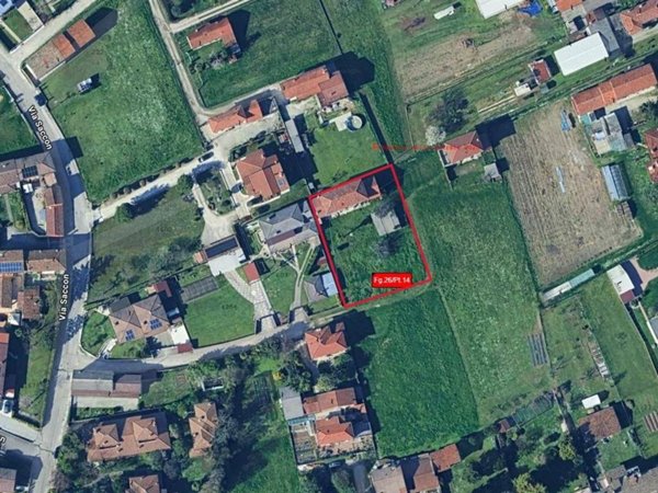 rudere in vendita a Cordenons