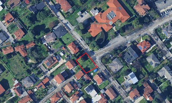 terreno edificabile in vendita a Cordenons