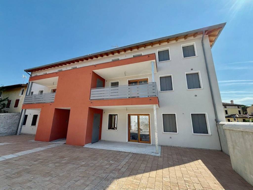appartamento in vendita a Cordenons