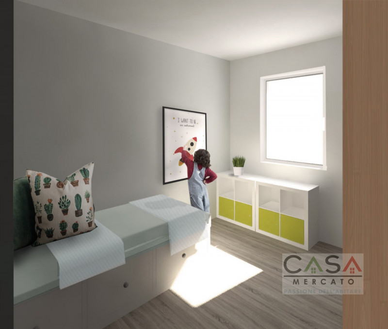 appartamento in vendita a Cordenons