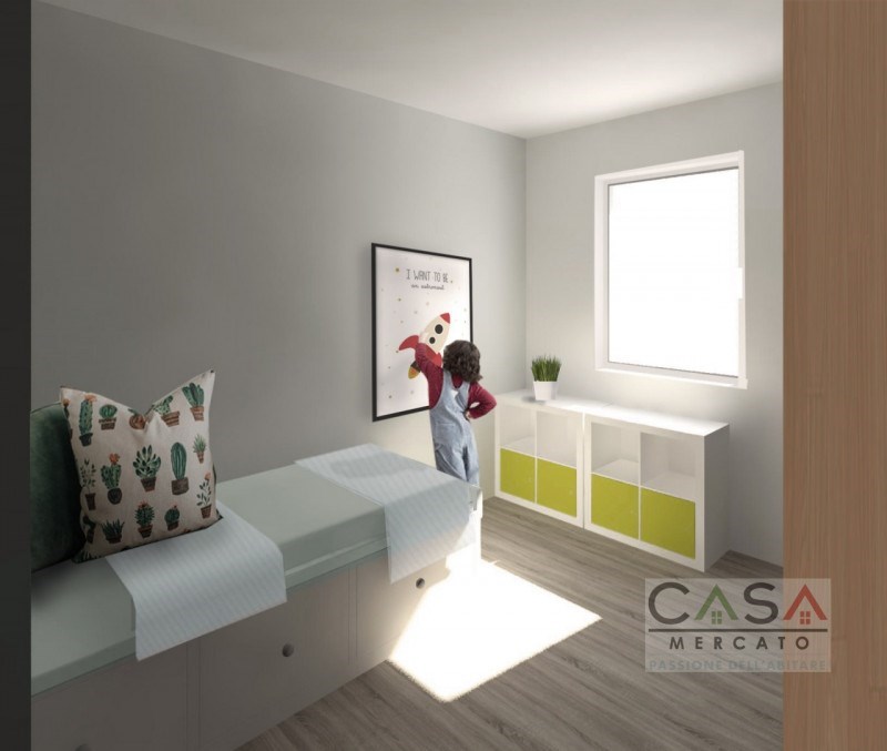 appartamento in vendita a Cordenons