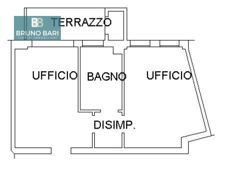 ufficio in vendita a Cordenons