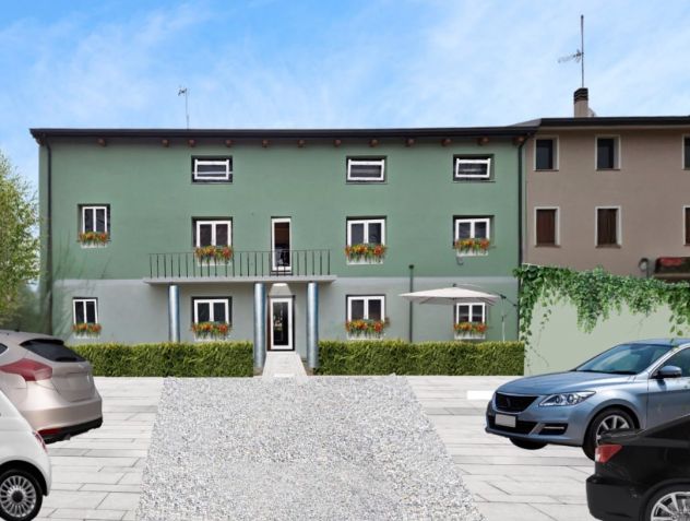 appartamento in vendita a Cordenons