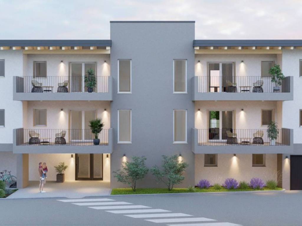 appartamento in vendita a Cordenons