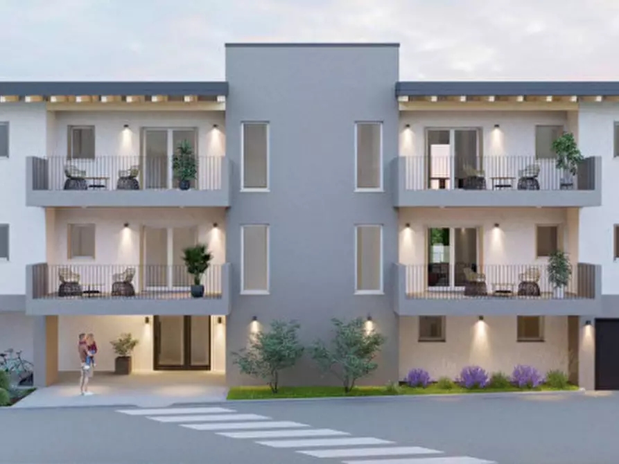 appartamento in vendita a Cordenons
