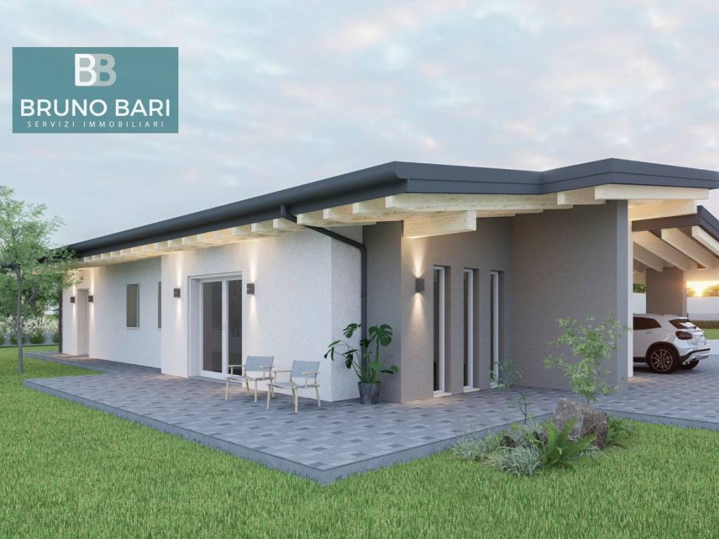 casa indipendente in vendita a Cordenons