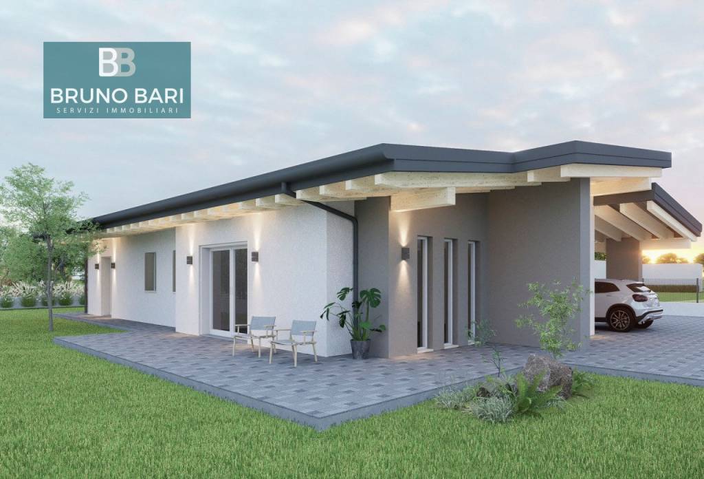 casa indipendente in vendita a Cordenons