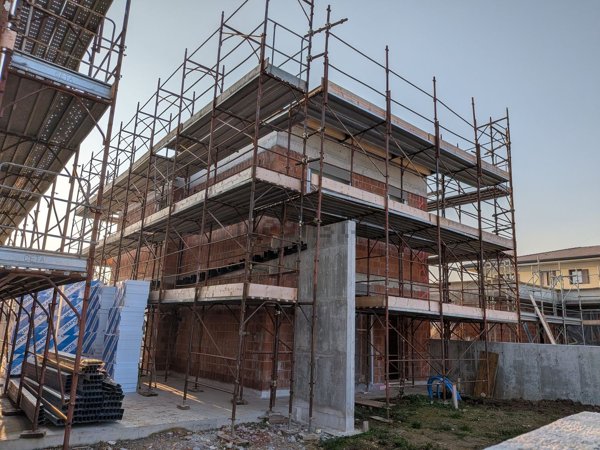 casa indipendente in vendita a Cordenons