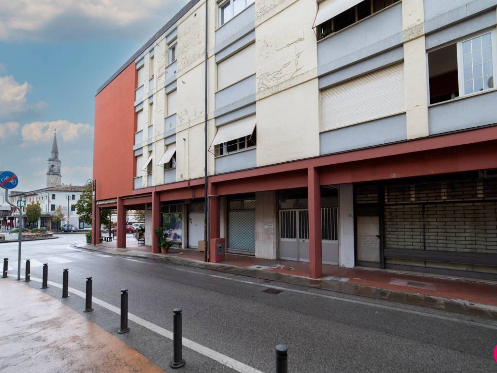 appartamento in vendita a Cordenons