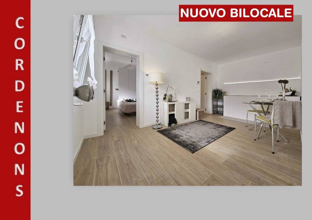 appartamento in vendita a Cordenons