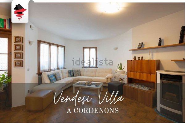 casa indipendente in vendita a Cordenons