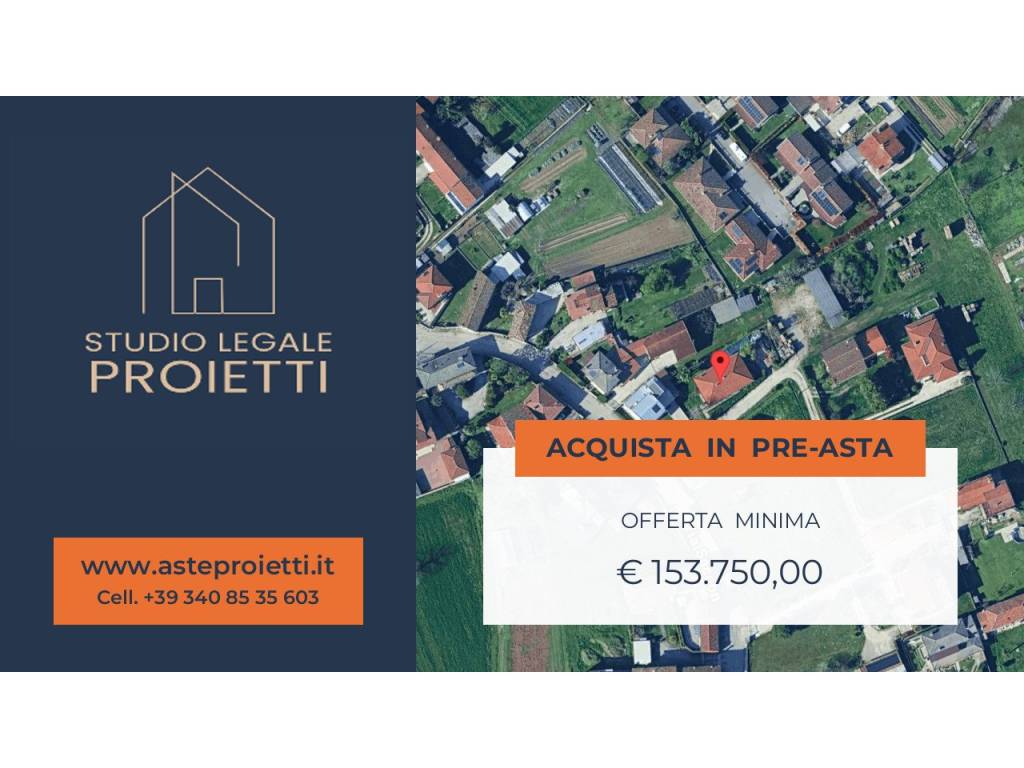 appartamento in vendita a Cordenons