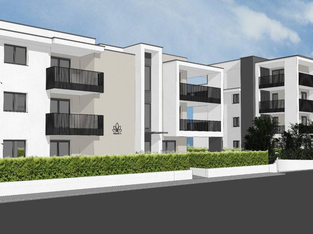 appartamento in vendita a Cordenons
