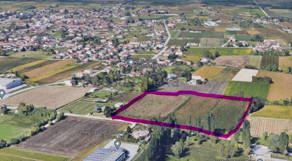 terreno agricolo in vendita a Cordenons