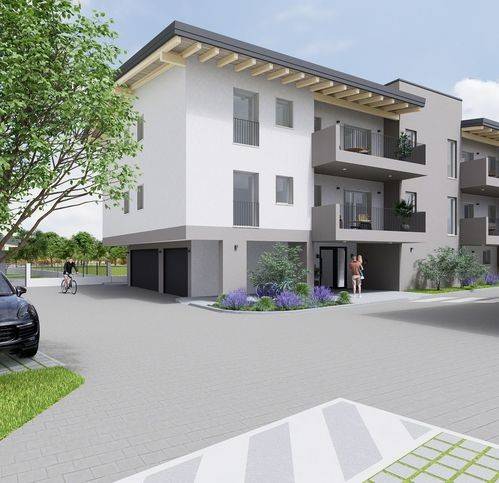 appartamento in vendita a Cordenons