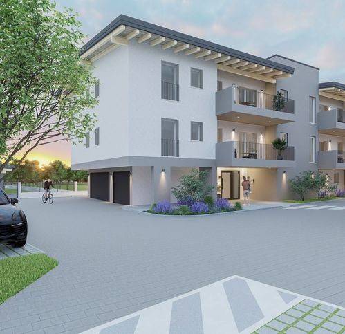 appartamento in vendita a Cordenons