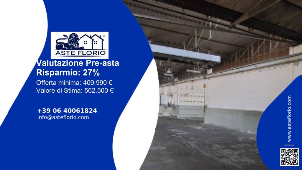 capannone in vendita a Cordenons