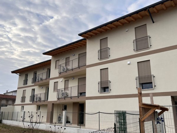 appartamento in vendita a Cordenons