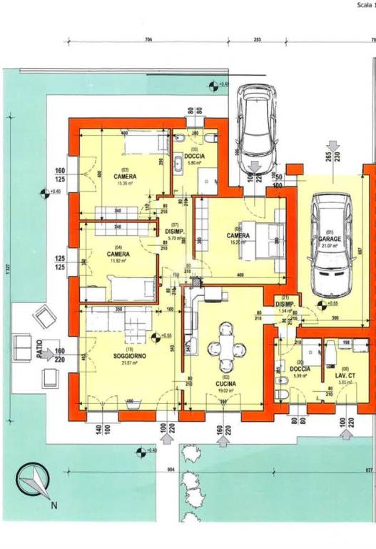 casa indipendente in vendita a Cordenons