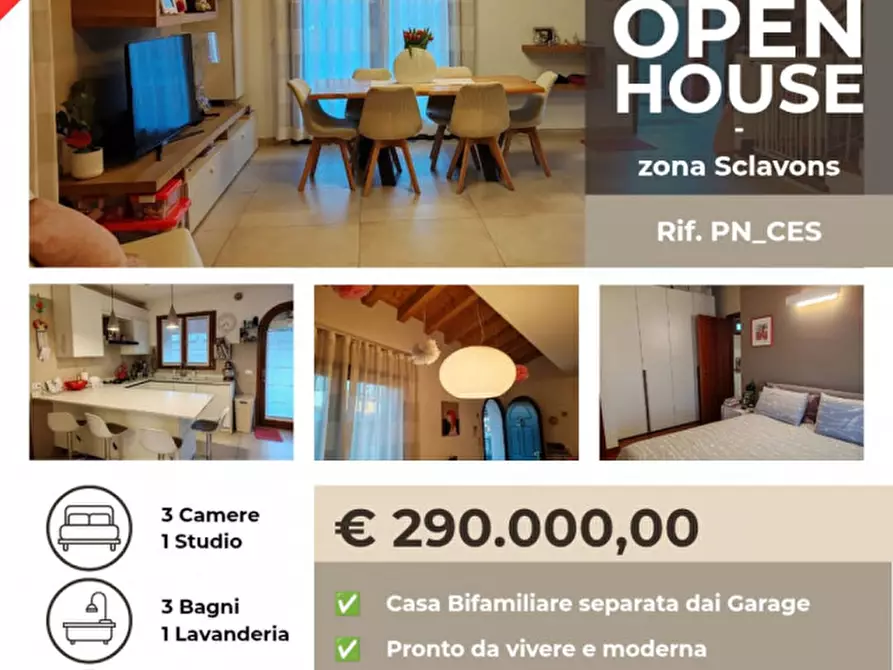 casa indipendente in vendita a Cordenons